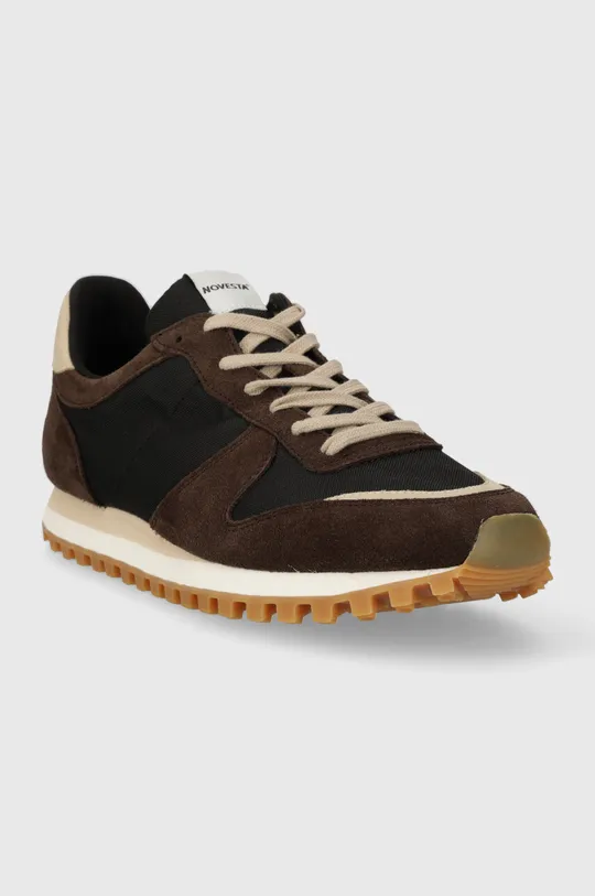 Novesta sneakers brown