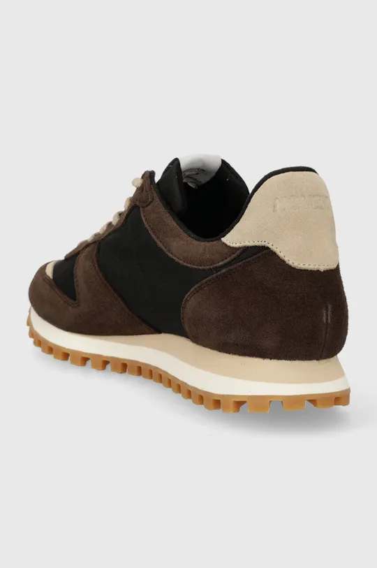 Sneakers boty Novesta Svršek: Textilní materiál, Semišová kůže Vnitřek: Textilní materiál Podrážka: Umělá hmota