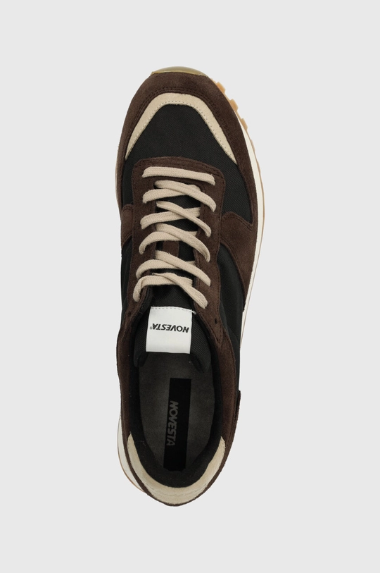 marrone Novesta sneakers