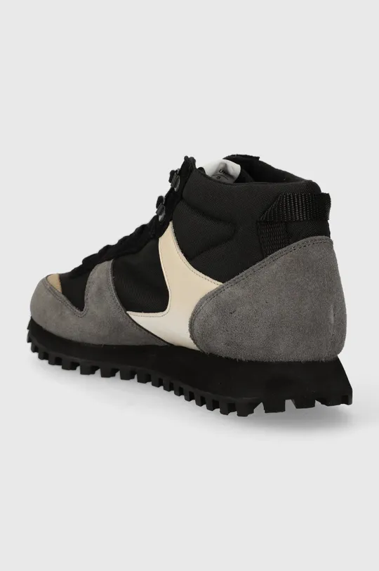Sneakers boty Novesta Svršek: Textilní materiál, Přírodní kůže Vnitřek: Textilní materiál Podrážka: Umělá hmota