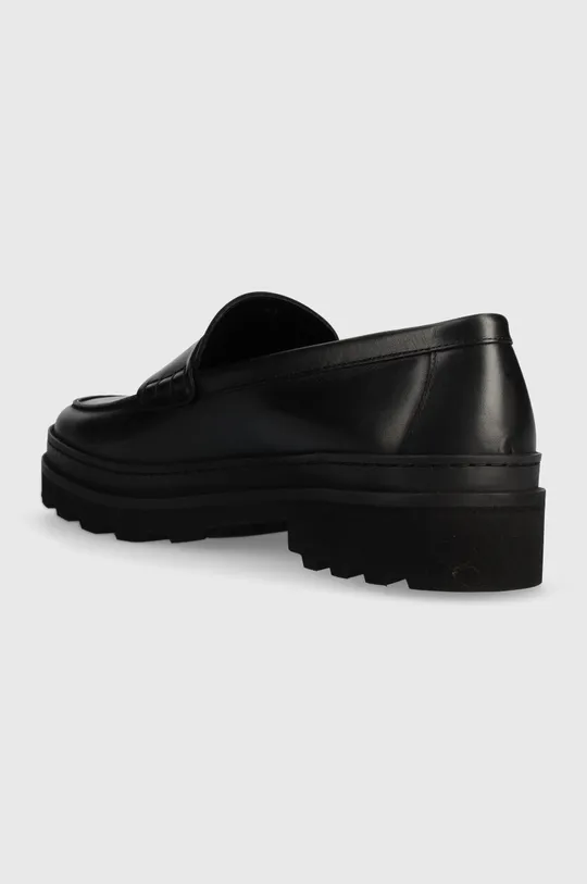 A.P.C. leather loafers MOCASSINS CLEM 2.0 Uppers: Natural leather Inside: Natural leather Outsole: Synthetic material