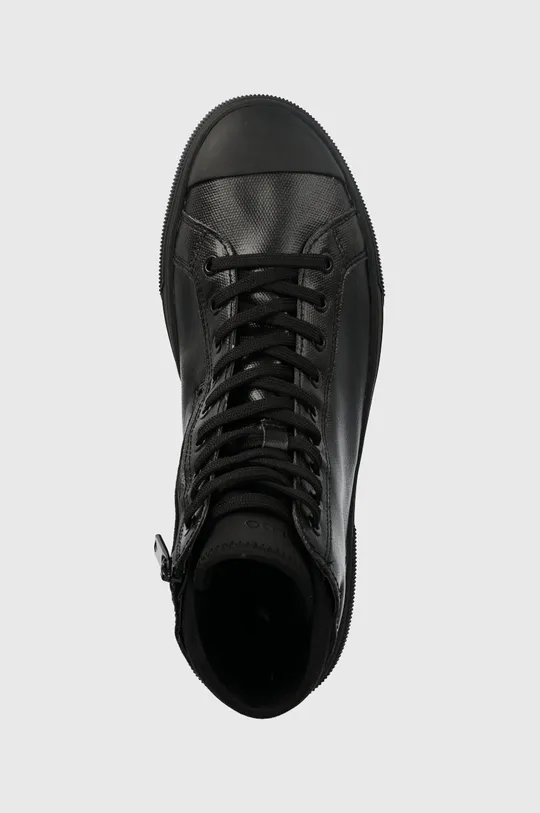 μαύρο Πάνινα παπούτσια Aldo