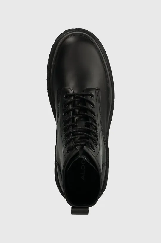 čierna Kožené členkové topánky Aldo TORINO