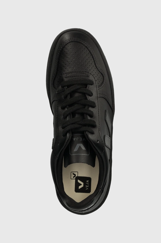 black Veja sneakers V-10