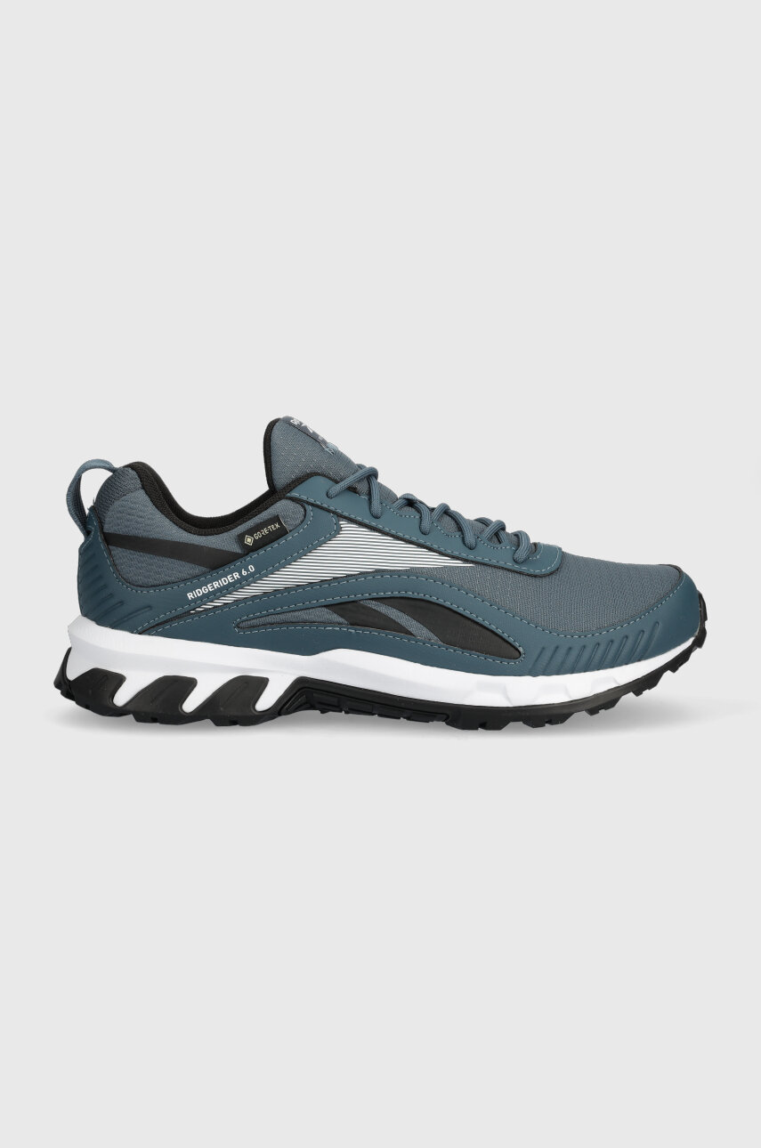 μπλε Παπούτσια Reebok Ridgerider 6 GTX Ανδρικά