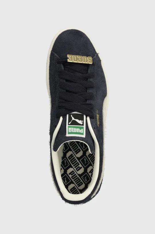 námořnická modř Semišové sneakers boty Puma