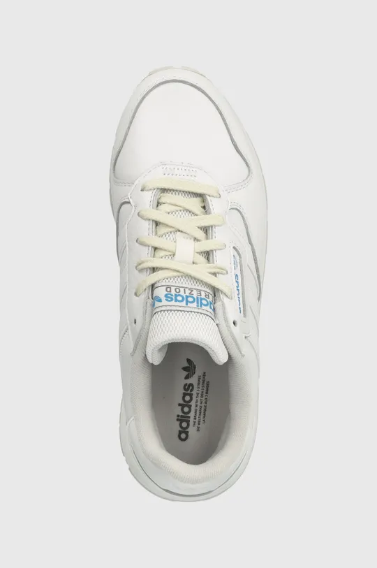 white adidas Originals sneakers Treziod 2