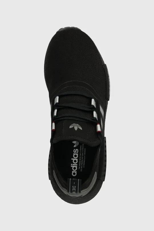 μαύρο Αθλητικά adidas Originals NMD_R1