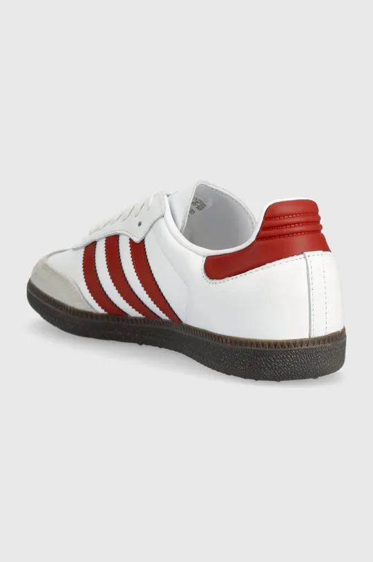 adidas Originals suede sneakers Samba OG <p>Uppers: Synthetic material, Suede Inside: Synthetic material, Textile material Outsole: Synthetic material</p>