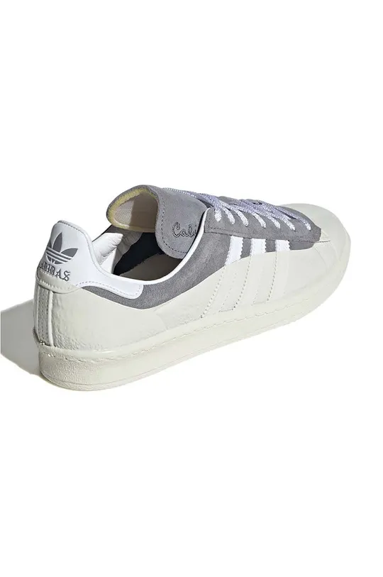 adidas Originals leather sneakers Campus 80s Cali Dewitt Uppers: Natural leather Inside: Natural leather Outsole: Synthetic material