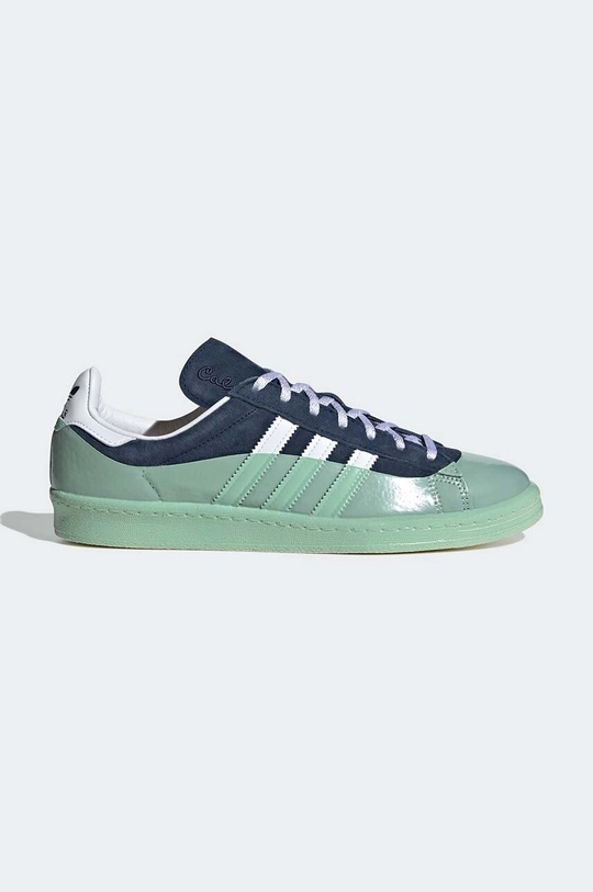 bleumarin adidas Originals sneakers din piele Campus 80s Cali Dewitt De bărbați