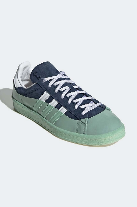 Kožené tenisky adidas Originals Campus 80s Cali Dewitt tmavomodrá