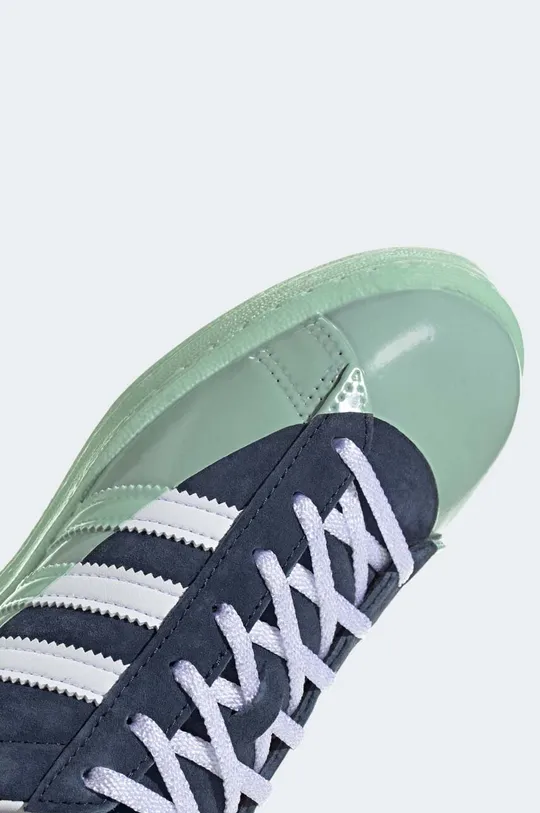 Kožené sneakers boty adidas Originals Campus 80s Cali Dewitt Pánský