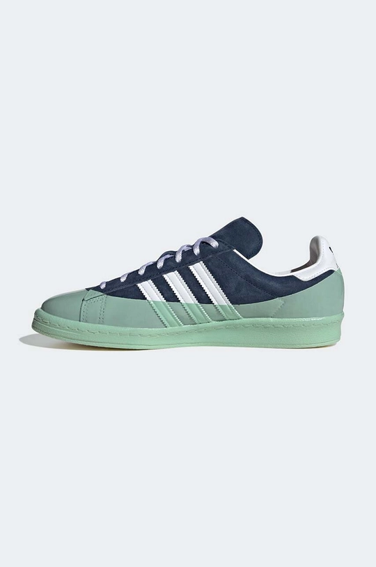 adidas Originals δερμάτινα αθλητικά παπούτσια Campus 80s Cali Dewitt