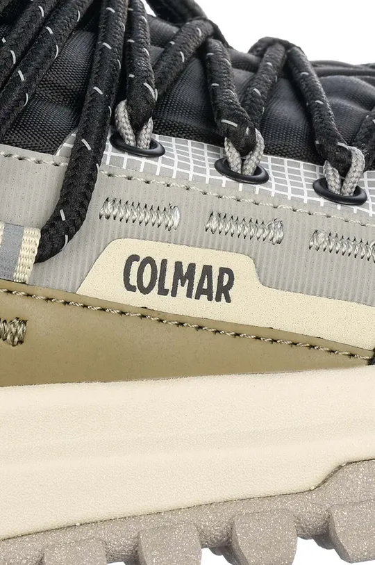 Ψηλές μπότες Colmar PEAKER STREAM Πάνω μέρος: Υφαντικό υλικό, Τεχνητό δέρμα Εσωτερικό: Υφαντικό υλικό Σόλα: Συνθετικό ύφασμα
