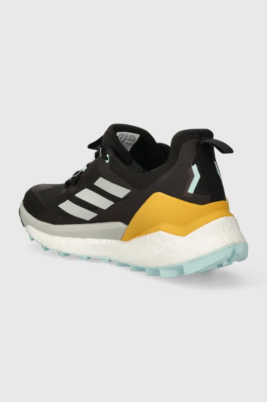 Cipele adidas TERREX Free Hiker Vanjski dio: Sintetički materijal, Tekstilni materijal Unutrašnji dio: Tekstilni materijal Potplat: Sintetički materijal