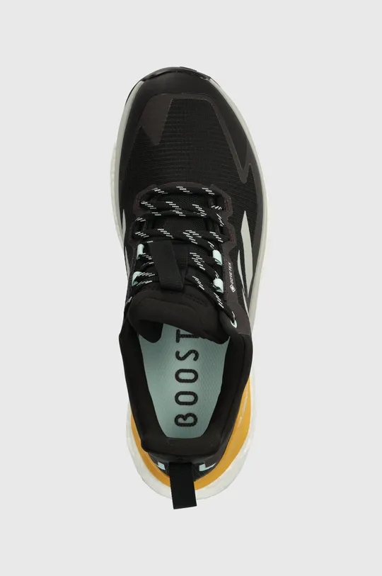 black adidas TERREX shoes Free Hiker