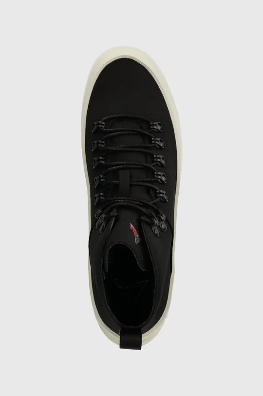 black ROA shoes Cvo