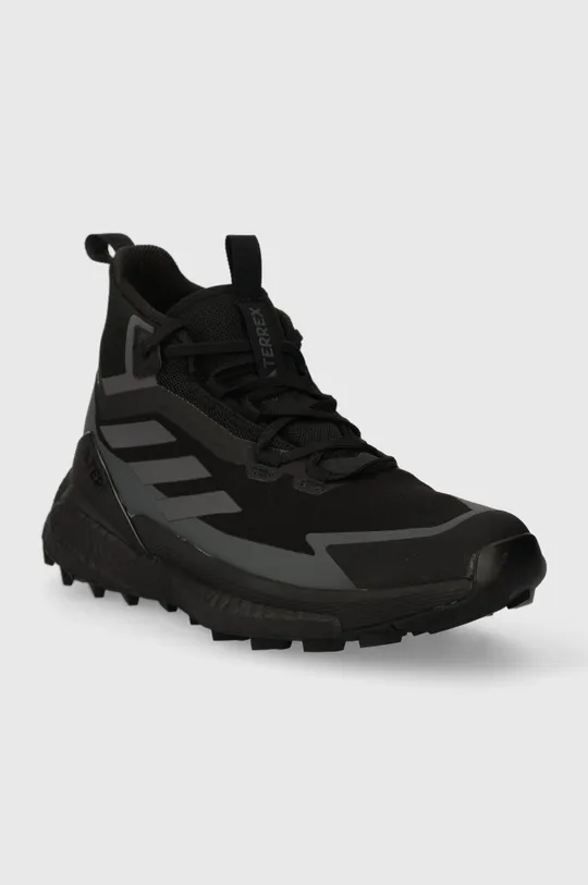 Ботинки adidas TERREX Free Hiker 2 чёрный