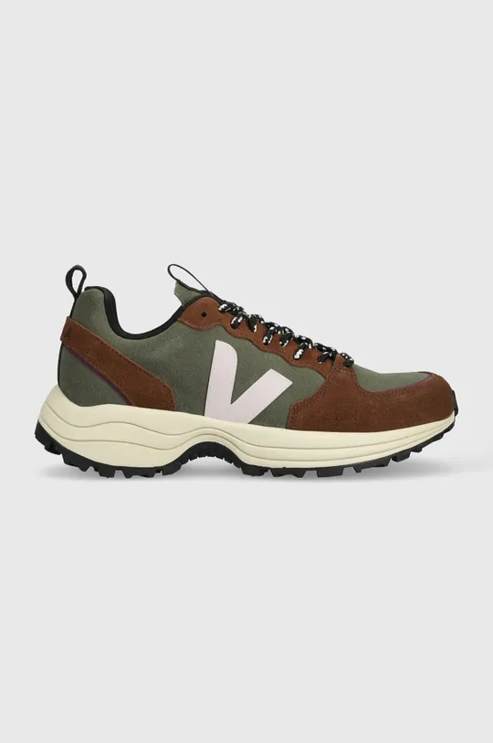 marrone Veja sneakers in camoscio Venturi Uomo