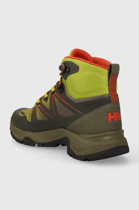 Helly Hansen shoes CASCADE MID Uppers: Synthetic material, Textile material Inside: Textile material Outsole: Synthetic material
