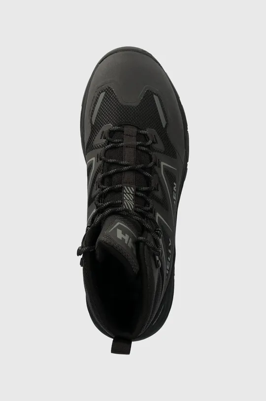black Helly Hansen shoes CASCADE MID