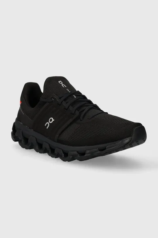 On-running sneakersy Cloudswift czarny