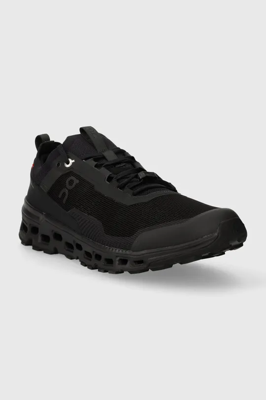 On-running sneakersy Cloudultra 2 czarny