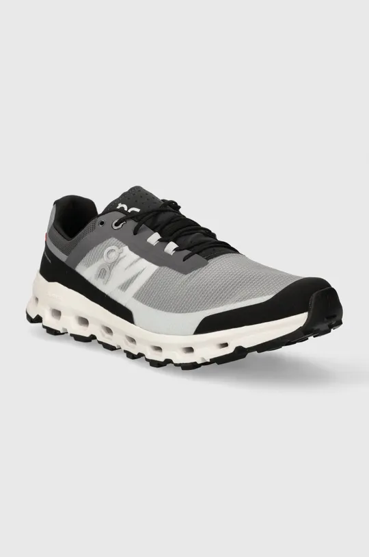 On-running sneakers Cloudvista negru
