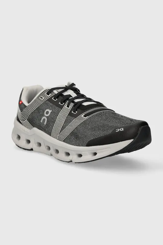 On-running sneakers Cloudgo negru