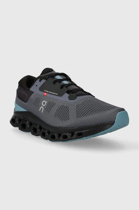 On-running scarpe da corsa Cloudstratus 3 grigio