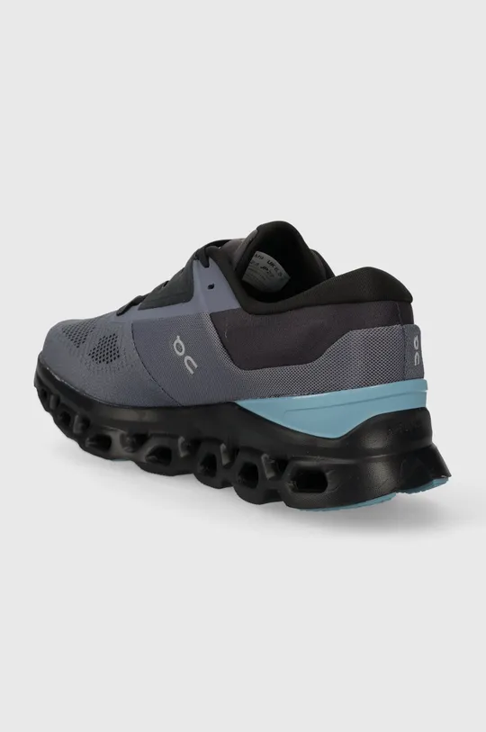 Bežecké topánky On-running Cloudstratus 3 Zvršok: Syntetická látka, Textil Vnútro: Textil Podrážka: Syntetická látka