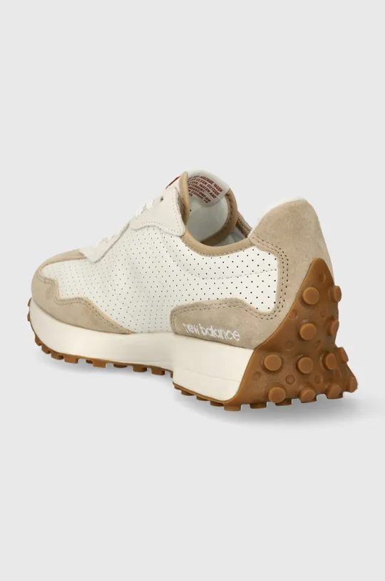 Sneakers boty New Balance 327 Svršek: Umělá hmota, Semišová kůže Vnitřek: Textilní materiál Podrážka: Umělá hmota