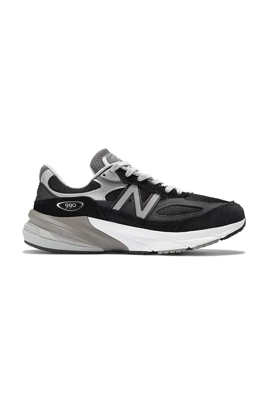 nero New Balance sneakers M990BK6 Made in USA Uomo