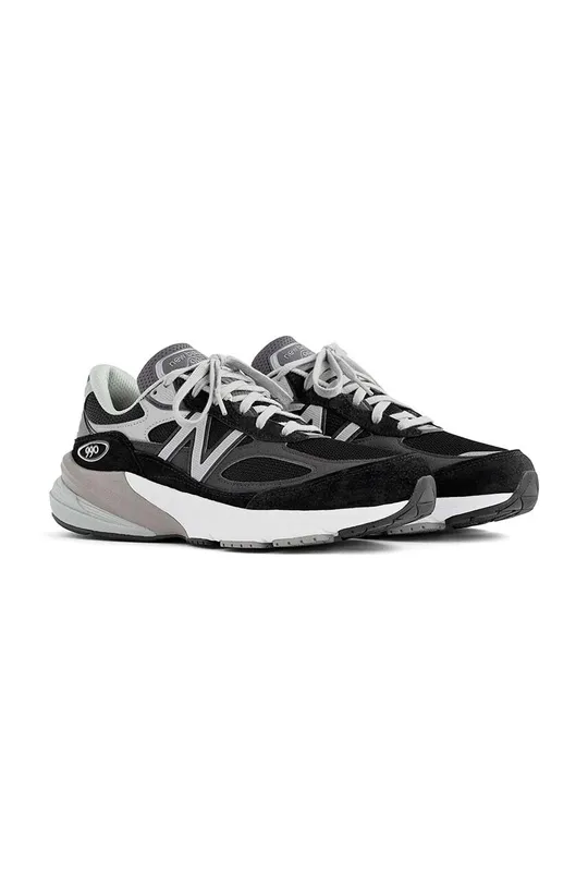 New Balance sneakers M990BK6 Made in USA nero