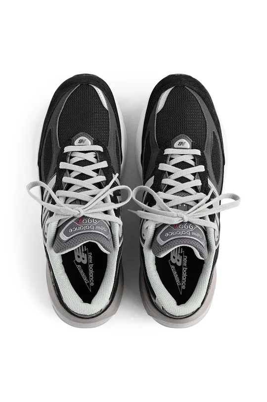 Sneakers boty New Balance M990BK6 Made in USA Pánský