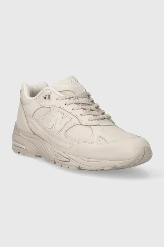 Tenisice New Balance M991OW Made in UK bež