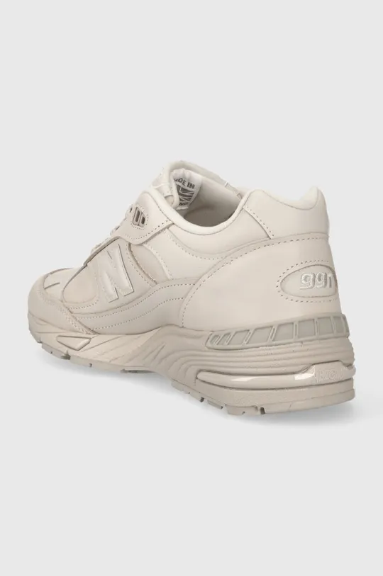 New Balance sneakersy M991OW Made in UK Cholewka: Skóra naturalna, Podeszwa: Materiał syntetyczny, Wkładka: Materiał tekstylny
