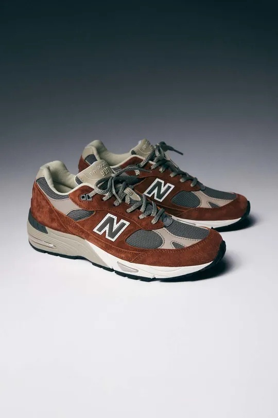 New Balance sneakersy M991PTY Made in UK