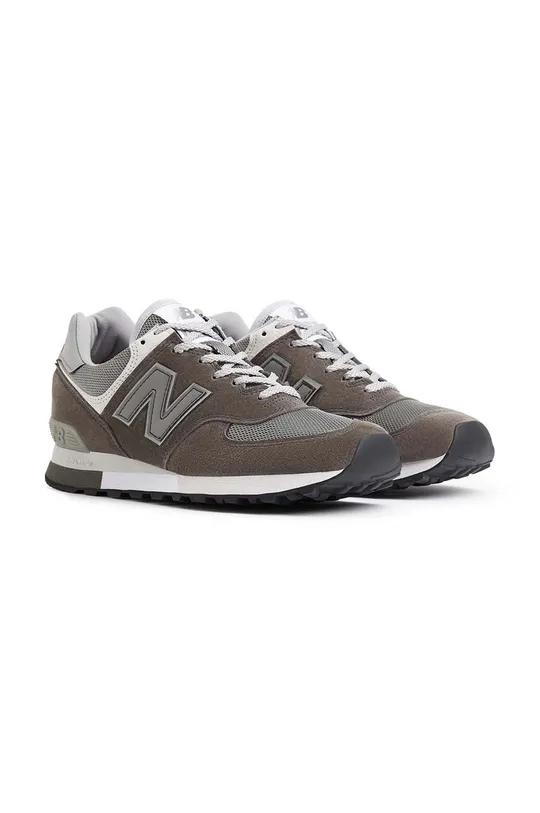 Tenisice New Balance OU576PGL Made in UK siva