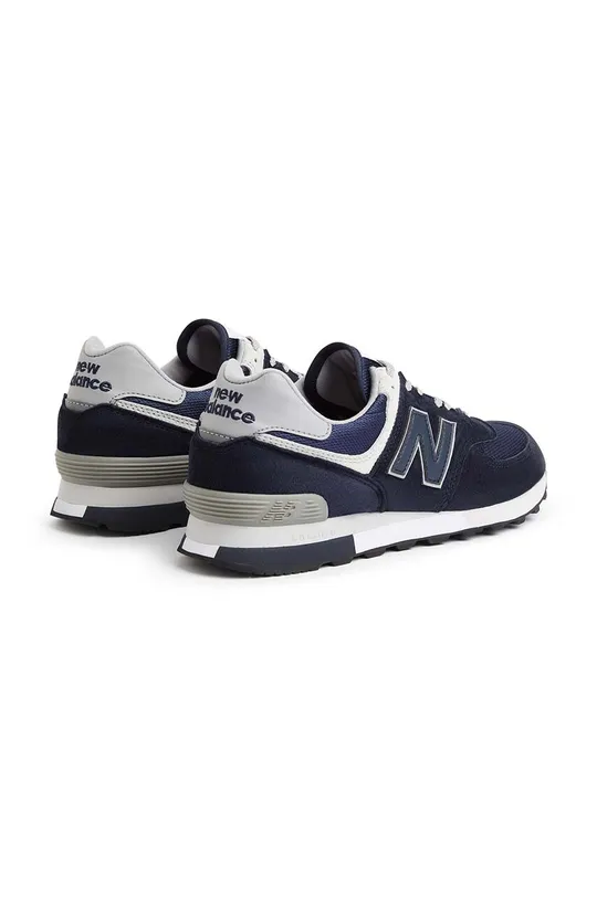 New Balance sneakers OU576PNV Made in UK Uppers: Synthetic material, Textile material, Suede Outsole: Synthetic material Insert: Textile material