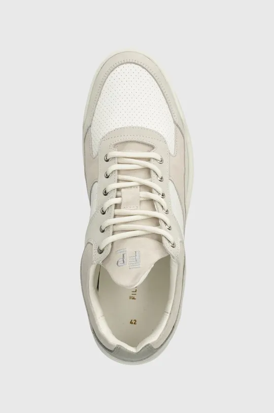gri Filling Pieces sneakers din piele Low top Panelled