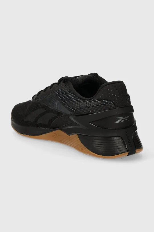 Αθλητικά παπούτσια Reebok Nano X3 Πάνω μέρος: Συνθετικό ύφασμα, Υφαντικό υλικό Εσωτερικό: Υφαντικό υλικό Σόλα: Συνθετικό ύφασμα