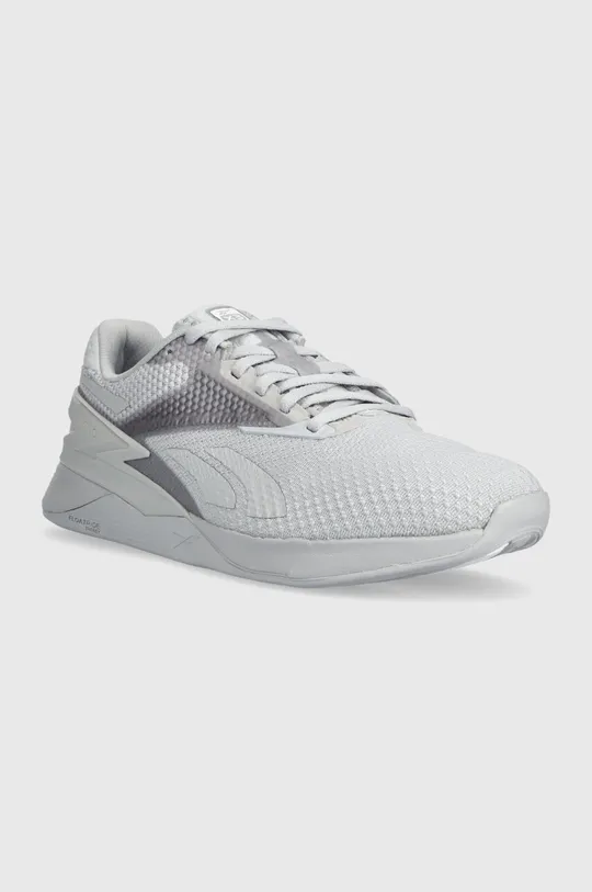 Reebok scarpe da allenamento Nano X3 grigio