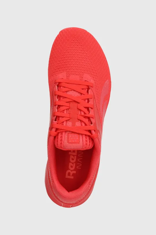 červená Tréningové topánky Reebok Nano X3