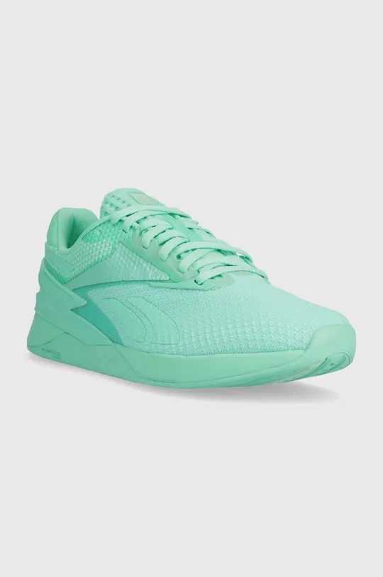 Reebok buty treningowe Nano X3 turkusowy