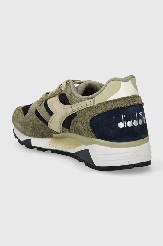 Sneakers boty Diadora N9002 Svršek: Textilní materiál, Semišová kůže Vnitřek: Textilní materiál Podrážka: Umělá hmota