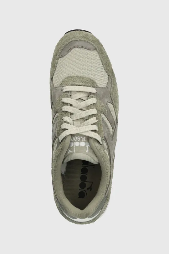 gray Diadora sneakers N9002