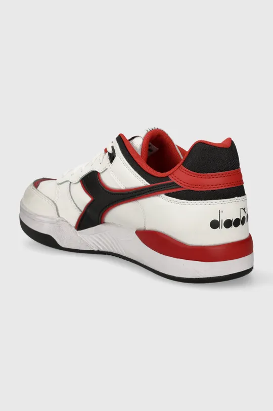Diadora sneakers B.56 Icona Gamba: Material sintetic, Acoperit cu piele Interiorul: Material textil Talpa: Material sintetic