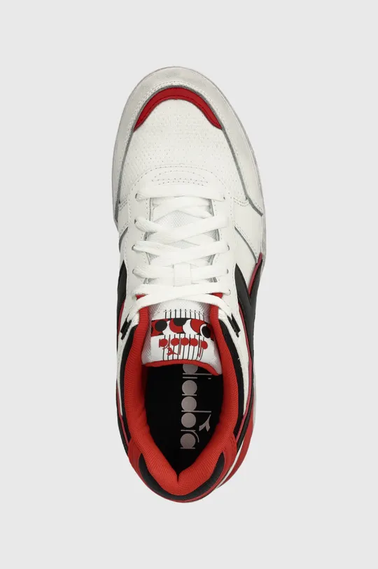 white Diadora sneakers B.56 Icona